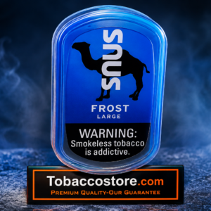 Buy Camel Snus Frost Large Pouches Tobacco Online