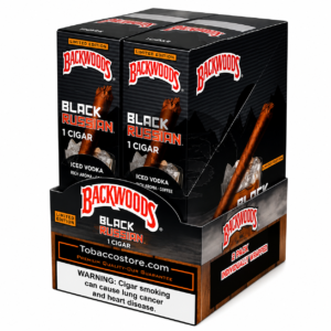 Buy Backwoods Black Russian 24CT Box Online