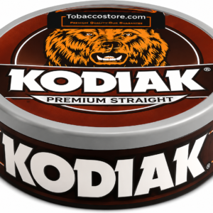 Buy Kodiak Long Cut Straight Chewing Tobacco Online