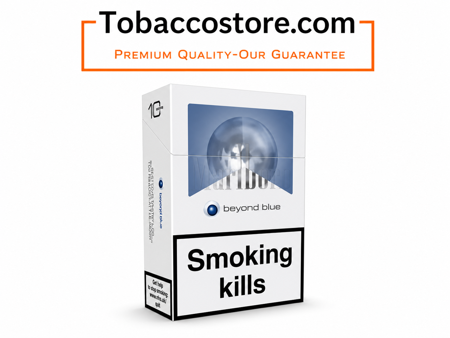Buy Marlboro Beyond Blue Box Online Buy Marlboro Beyond Blue Box Online
