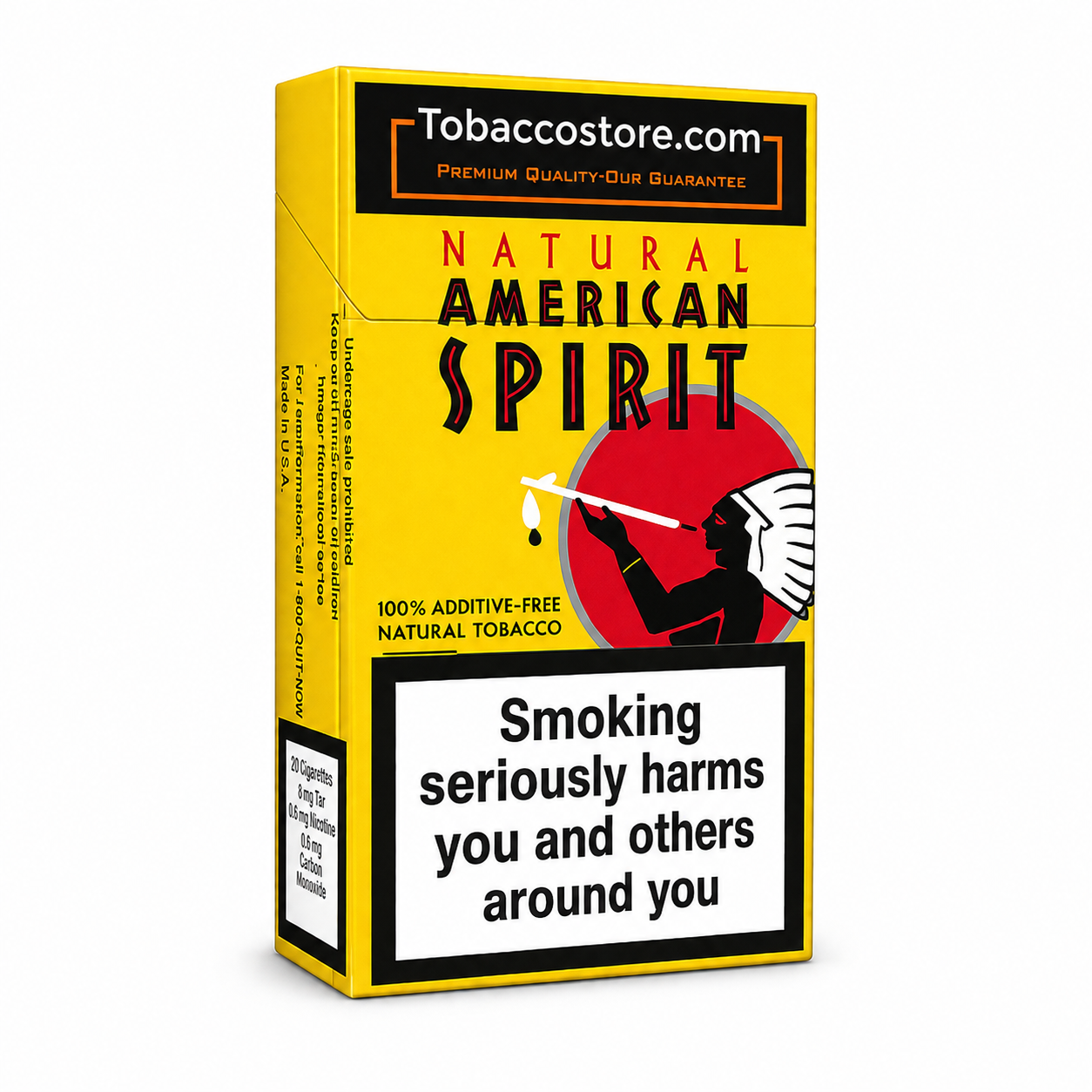 Buy American Spirit Yellow Cigarettes Online Buy American Spirit Yellow Cigarettes Online