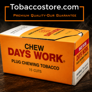 Buy Days Work Plug Chewing Tobacco 850.5-gm Online