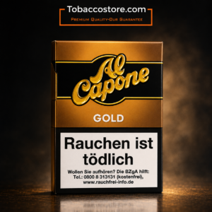 Buy Al Capone Gold Cigarillos Online