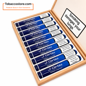 Buy J. Cortes High Class Sumatran Cigars Box-10 Online