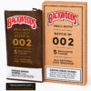 Buy Backwoods Cigars Small Batch 002 Online