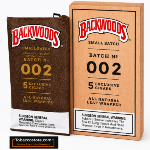 Buy Backwoods Cigars Small Batch 002 Online