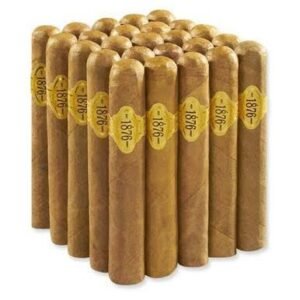 1876 Reserve Toro cigars made in Dominican Republic. 3 x Bundle of 25. Free shipping.
