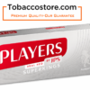 Buy Players Real Red Superking Cigarettes Online