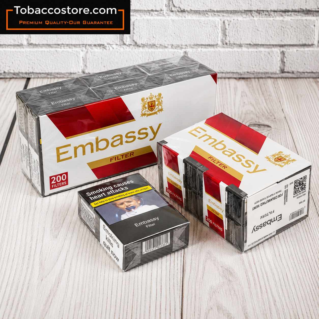 Buy Embassy Filter-10 Cigarettes Packs Online Buy Embassy Filter-10 Cigarettes Packs Online