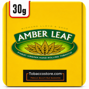 Buy Amber Leaf Original 30g Pouch Online