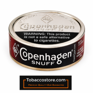 Buy Copenhagen Fine Cut Snuff Tobacco Online