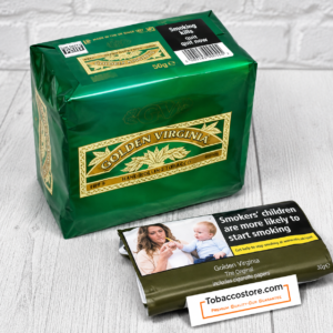 Buy Golden Virginia Original Classic Green-5x50g Online