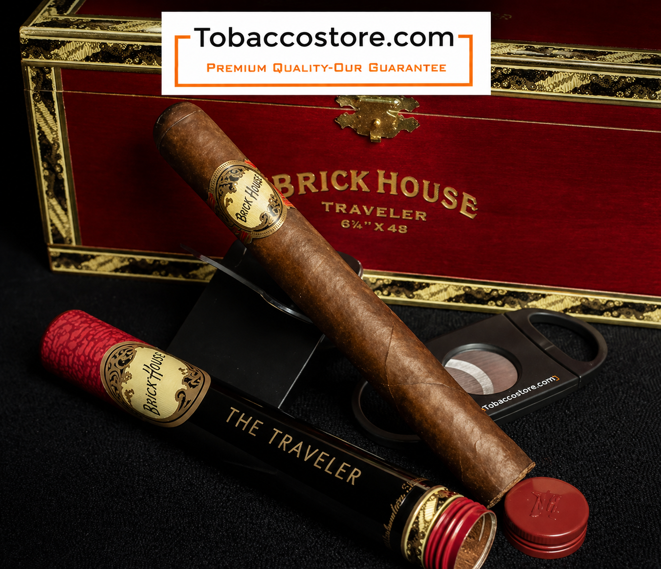 Buy Brick House The Traveler Classic Cigars-Box of 3 Online Buy Brick House The Traveler Classic Cigars-Box of 3 Online