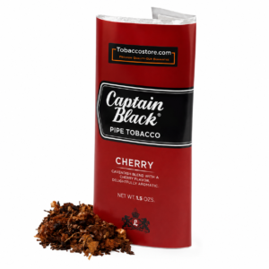 Buy Captain Black Cherry Pipe Tobacco Online