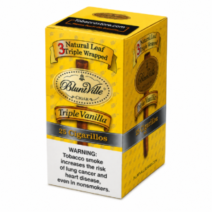 Buy Bluntville Triple Vanilla 99C Online