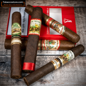 Buy A.J. Fernandez Toro Selection Sampler-5 Cigar Set Online