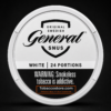 Buy General White Snus Tobacco Online