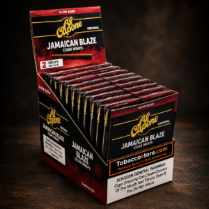 Buy Al Capone Jamaican Blaze Cigarillos Online