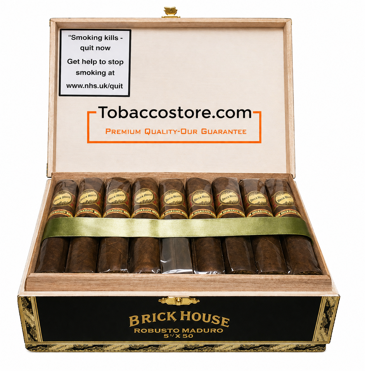 Buy Brick House Maduro Robusto Cigars Box-25 Online Buy Brick House Maduro Robusto Cigars Box-25 Online