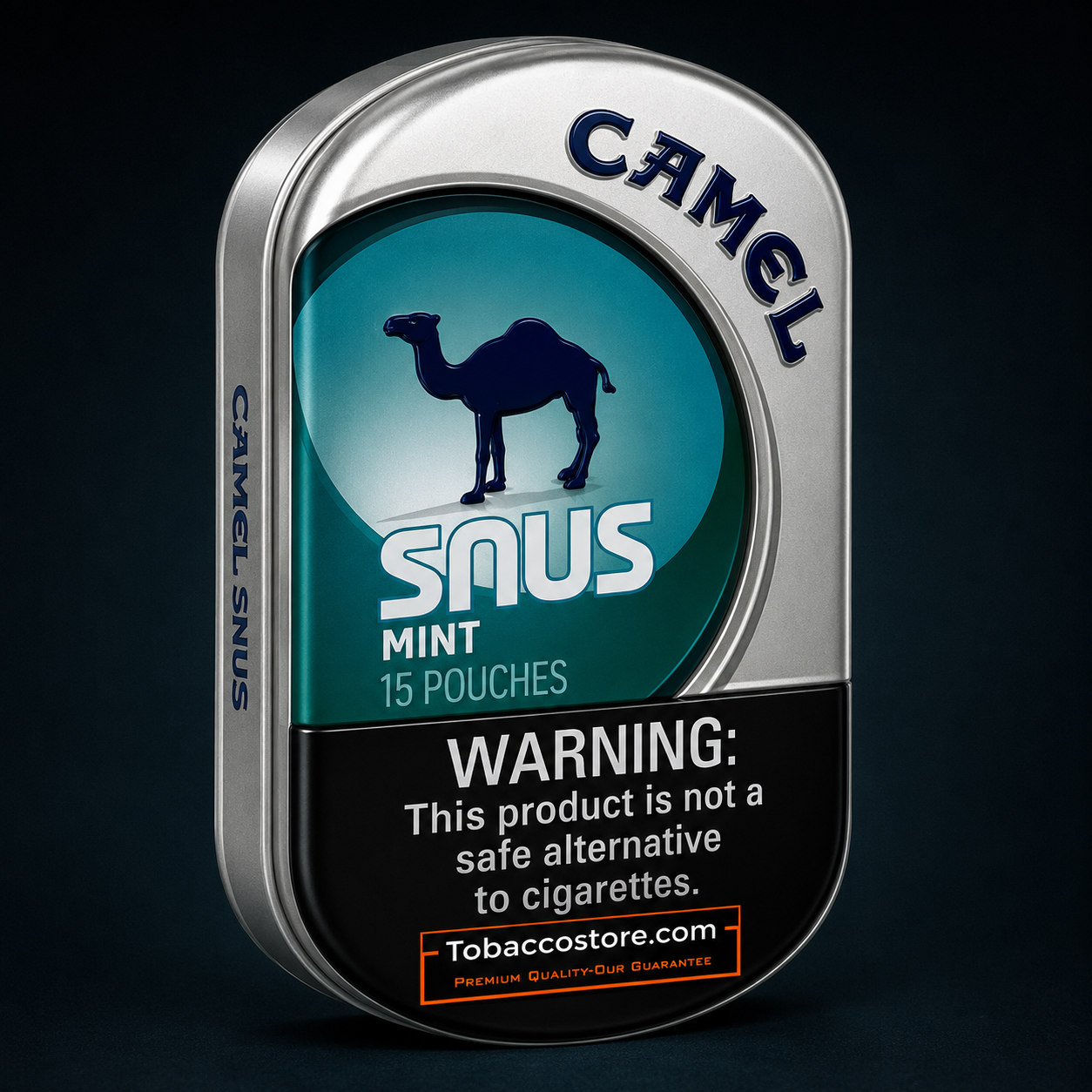 Buy Camel Snus Mint Tobacco-15 Pouches Online Buy Camel Snus Mint Tobacco-15 Pouches Online