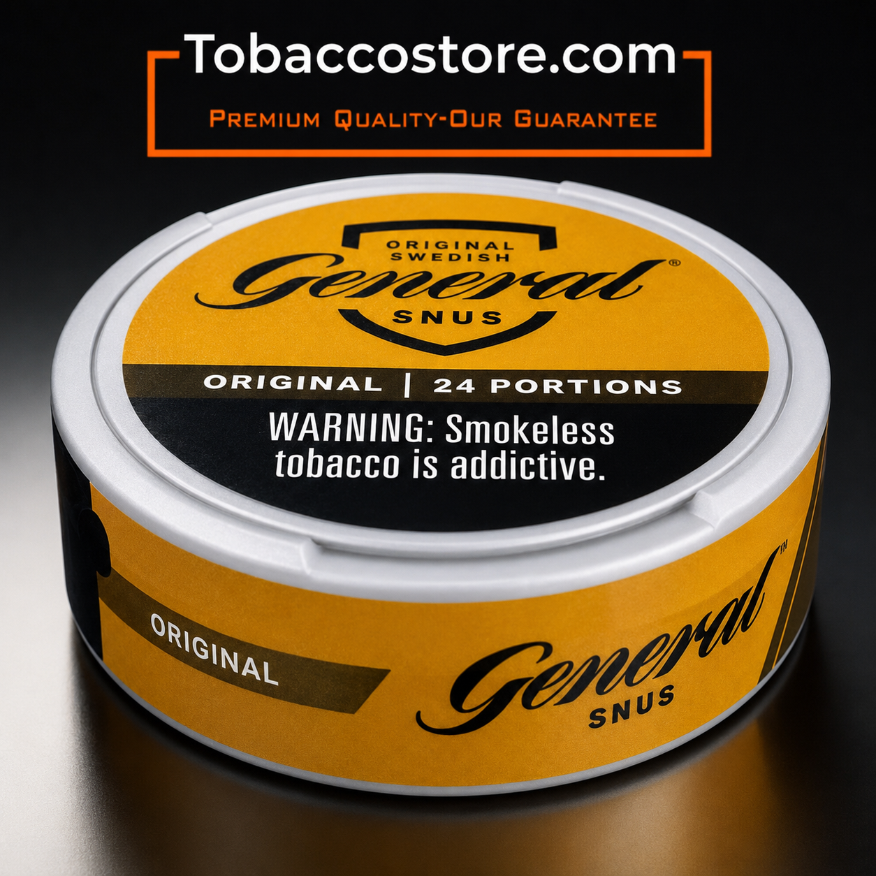 Buy General Original Snus Tobacco Online Buy General Original Snus Tobacco Online
