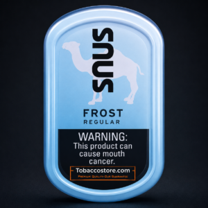 Buy Camel Snus Frost Tobacco Pouches Online