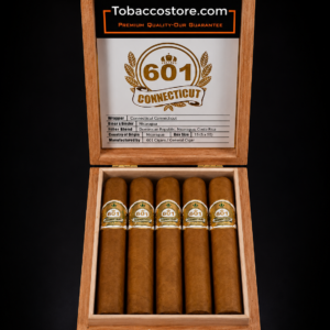 Buy 601 White Label Robusto Cigars Online