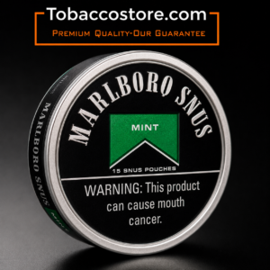 Buy Marlboro Snus Mint Tobacco Online