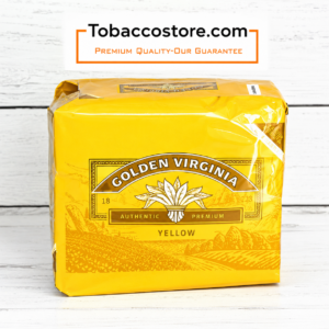 Buy Golden Virginia Yellow Original 5x50g Online