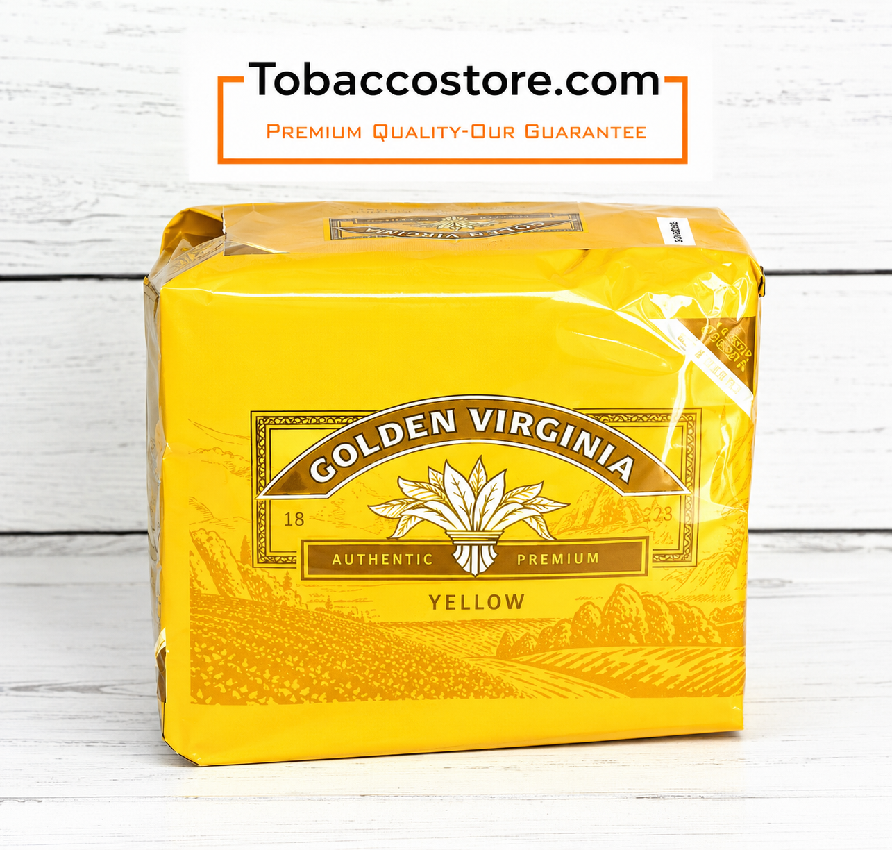 Buy Golden Virginia Yellow Original 5x50g Online Buy Golden Virginia Yellow Original 5x50g Online