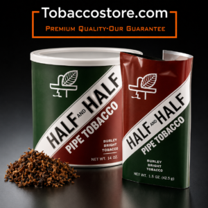 Buy Super Saver Half and Half Pipe Tobacco Online