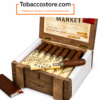 Buy Alec Bradley Black Market Toro Cigar Box-22 Online