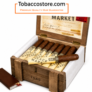 Buy Alec Bradley Black Market Toro Cigar Box-22 Online