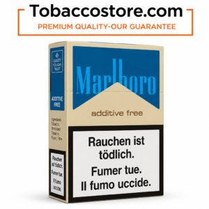 Buy Marlboro Additive Free Blue Online