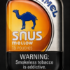 Buy Camel Snus Mellow Tobacco-15 Pouches Online
