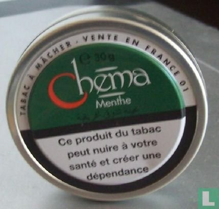 Chema Cafe Chewing Tobacco, 10 x 30g tins. 300g total.
