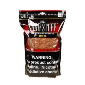 Good Stuff Full Flavor Dual Use Tobacco made in USA. 4 x 453 g Bags, 1812 g. total. Free shipping!
