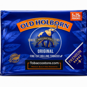 Buy Old Holborn Original Blue-Hand Rolling Tobacco Online