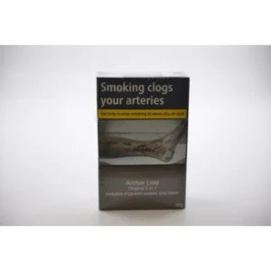 Amber Leaf Original 10x30g Pouches