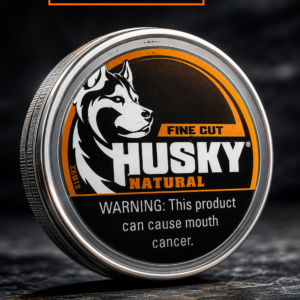Buy Husky Natural Fine Cut Chewing Tobacco Online