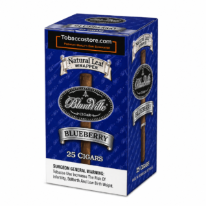 Buy Bluntville Blue Berry Cigars Online
