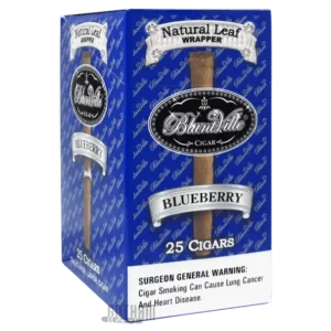 Bluntville Blue berry