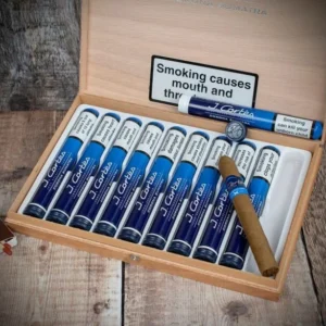 Box 10 – J. Cortes High Class Sumatran Cigars