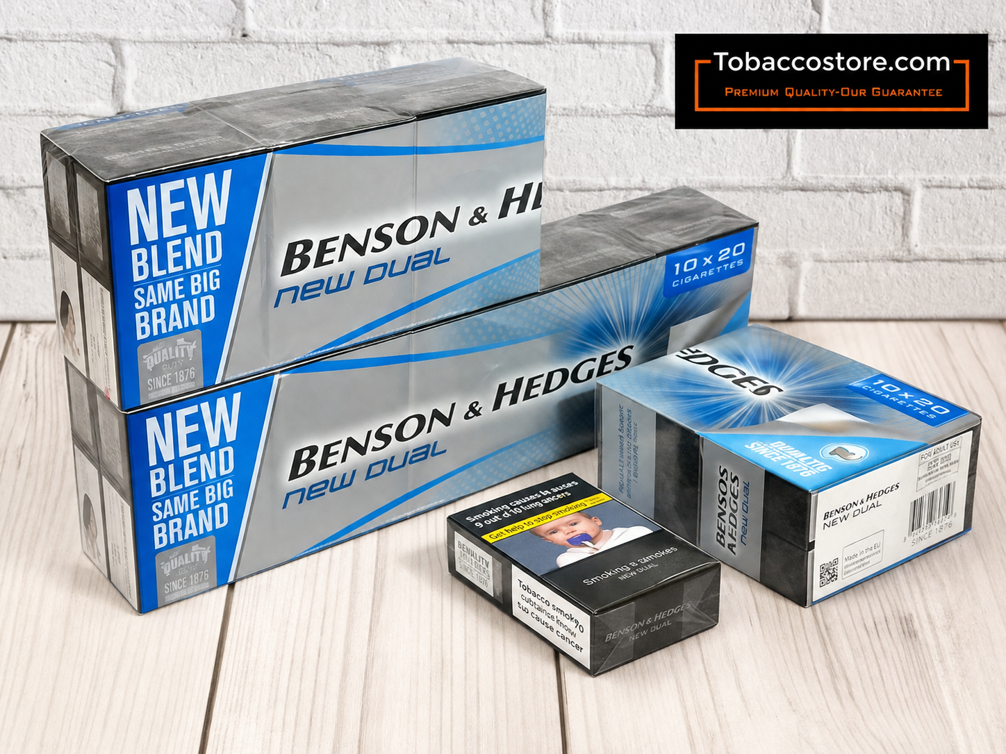 Buy Benson & Hedges Blue Dual Kingsize-20 Packs Online Buy Benson & Hedges Blue Dual Kingsize-20 Packs Online