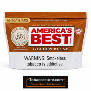 Buy America’s Best Golden Blend Chewing Tobacco Online