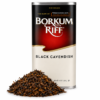 Buy Borkum Riff Black Cavendish Pouch Pipe Tobacco Online