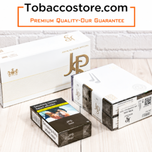 Buy JPS Bright Kingsize–10 Packs Cigarettes Online