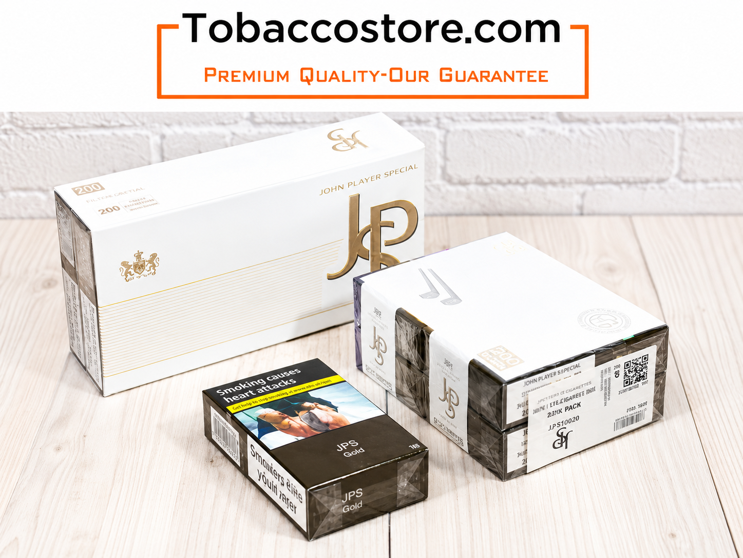 Buy JPS Bright Kingsize–10 Packs Cigarettes Online Buy JPS Bright Kingsize–10 Packs Cigarettes Online