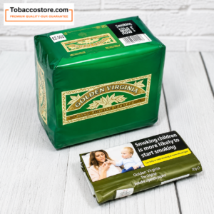 Buy Golden Virginia Original Classic Green 5X50g Online
