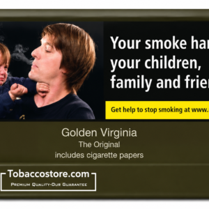 Buy Golden Virginia Original Hand Rolling Tobacco 30gm Online